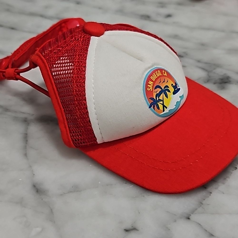 Puppy Baseball Cap